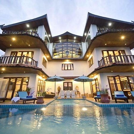 Paradise Island Estate Choeng Mon Εξωτερικό φωτογραφία