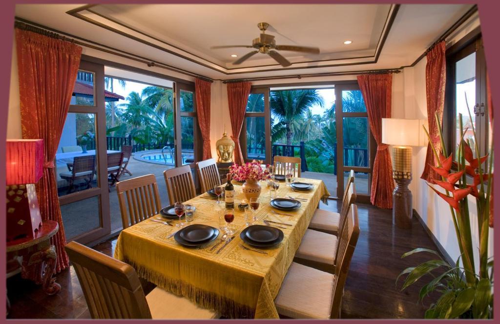 Paradise Island Estate Choeng Mon Δωμάτιο φωτογραφία