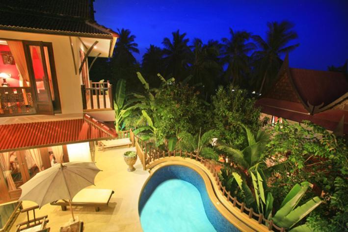 Paradise Island Estate Choeng Mon Δωμάτιο φωτογραφία