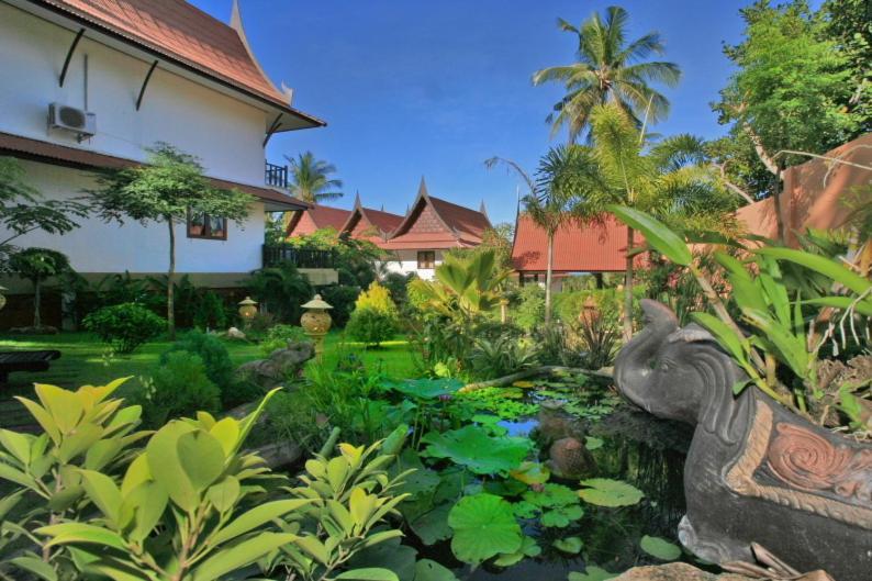 Paradise Island Estate Choeng Mon Εξωτερικό φωτογραφία