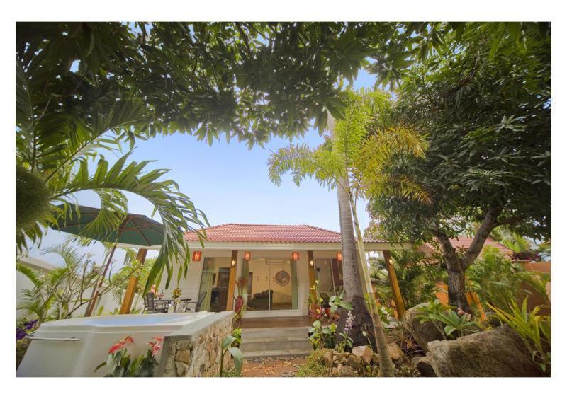 Paradise Island Estate Choeng Mon Εξωτερικό φωτογραφία