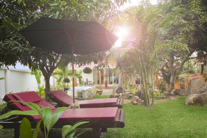 Paradise Island Estate Choeng Mon Δωμάτιο φωτογραφία