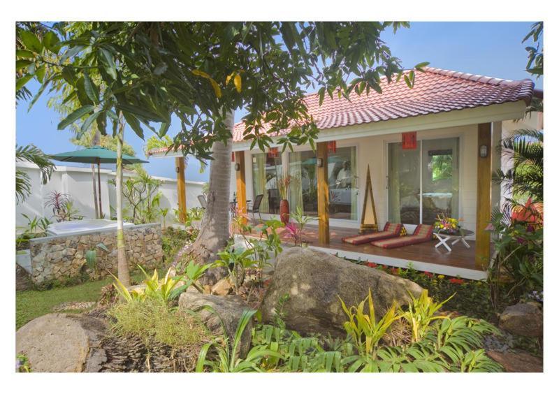 Paradise Island Estate Choeng Mon Δωμάτιο φωτογραφία