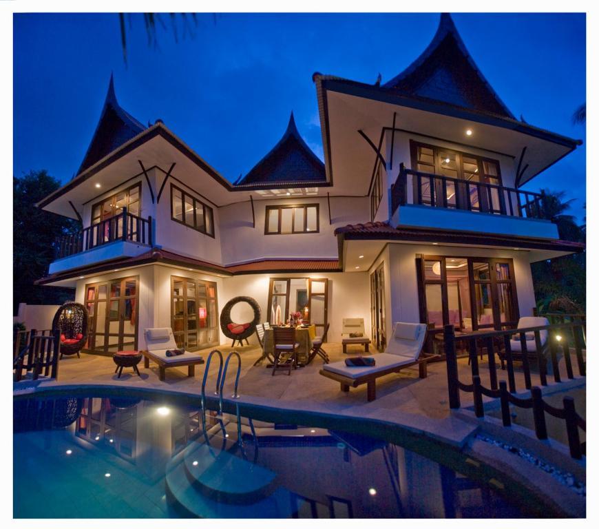 Paradise Island Estate Choeng Mon Δωμάτιο φωτογραφία