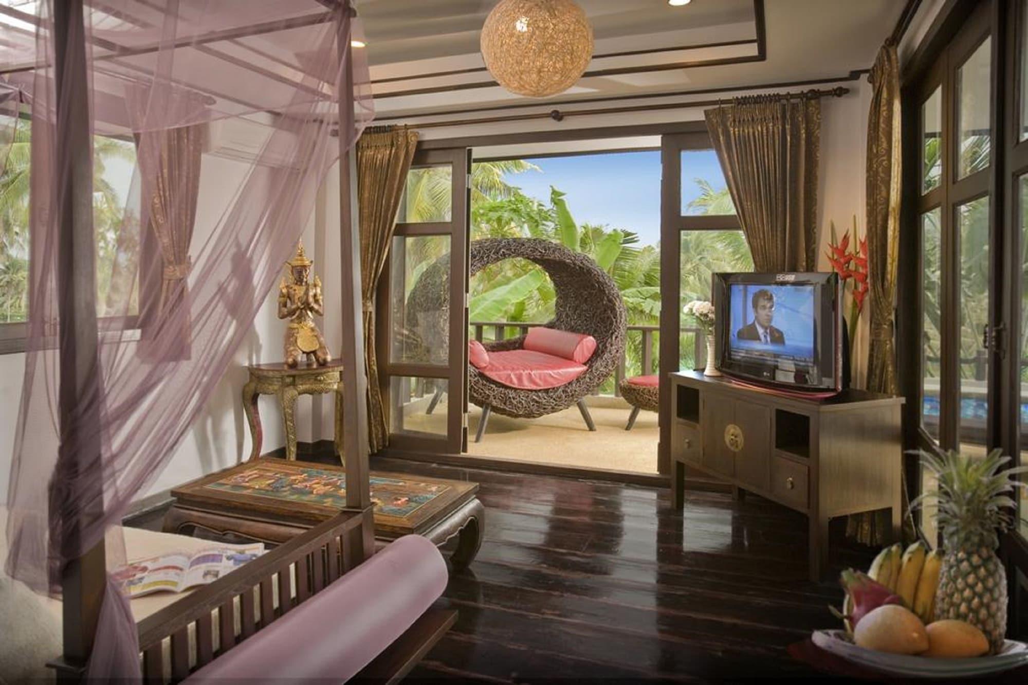 Paradise Island Estate Choeng Mon Εξωτερικό φωτογραφία