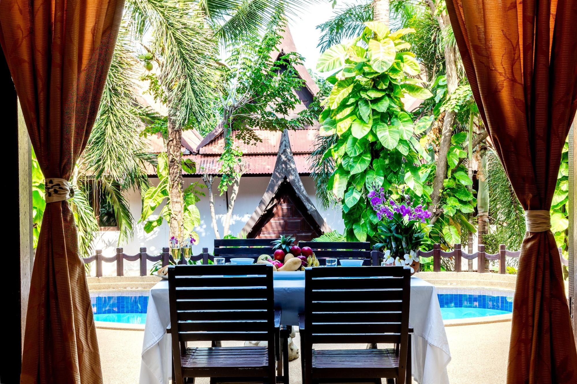 Paradise Island Estate Choeng Mon Εξωτερικό φωτογραφία
