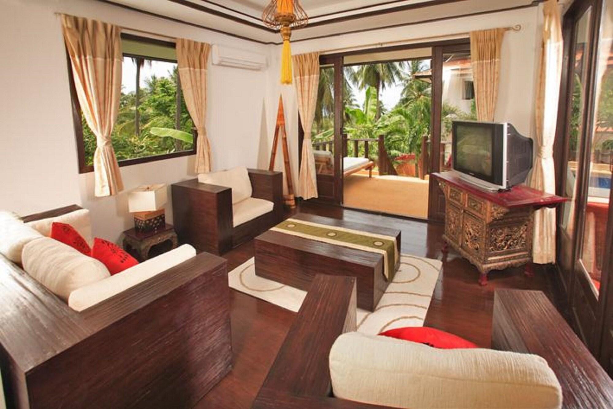 Paradise Island Estate Choeng Mon Εξωτερικό φωτογραφία