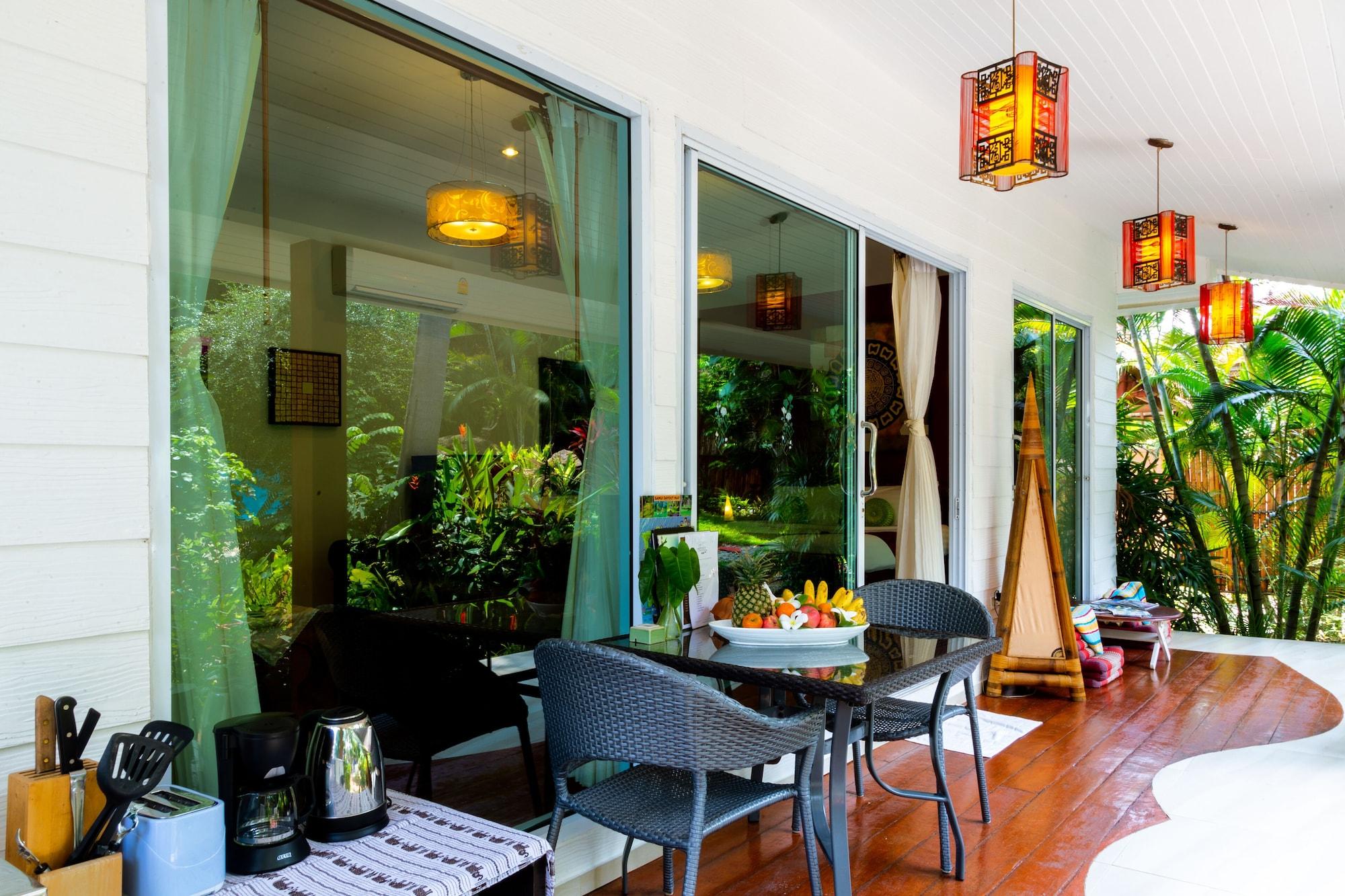 Paradise Island Estate Choeng Mon Εξωτερικό φωτογραφία