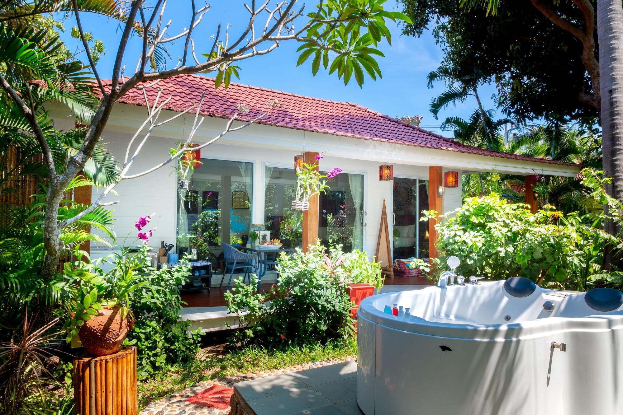 Paradise Island Estate Choeng Mon Εξωτερικό φωτογραφία