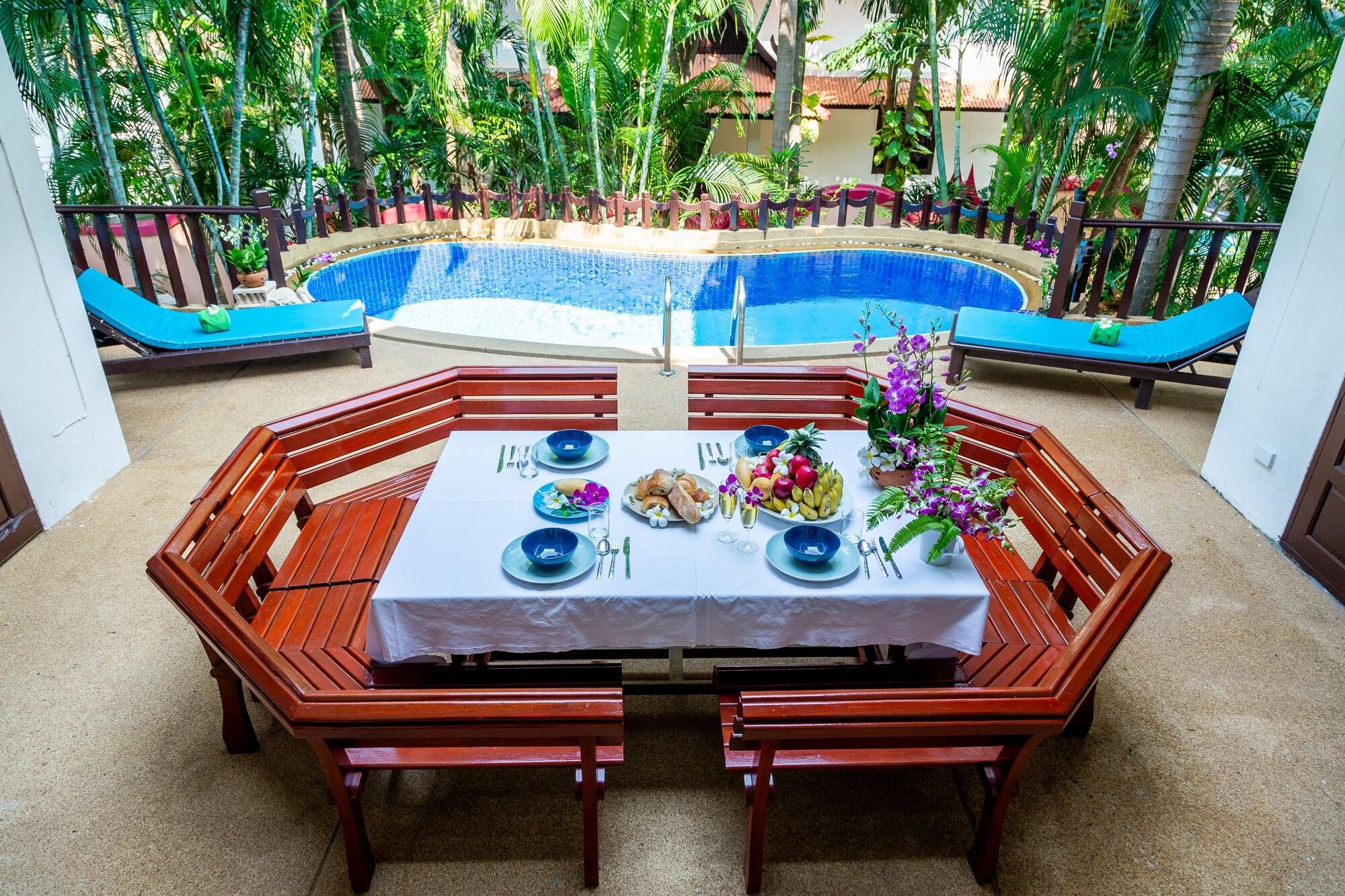 Paradise Island Estate Choeng Mon Εξωτερικό φωτογραφία