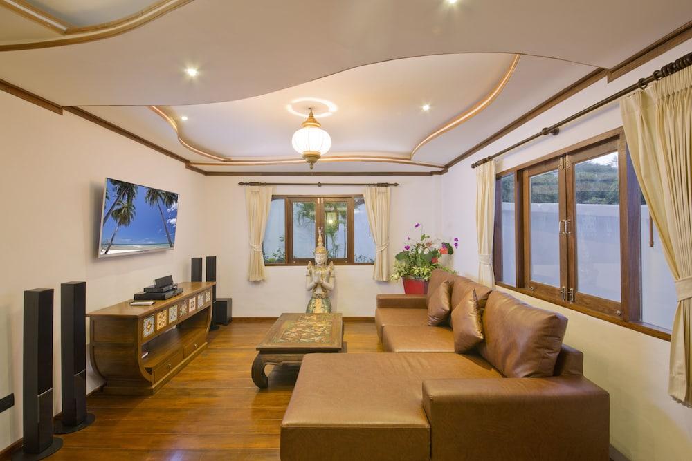 Paradise Island Estate Choeng Mon Εξωτερικό φωτογραφία