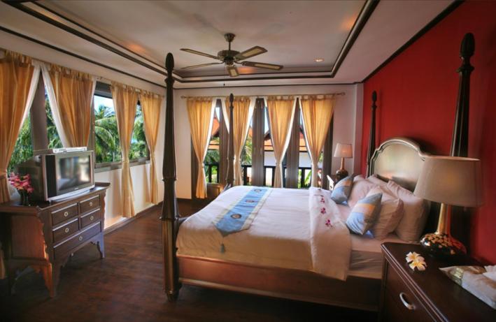 Paradise Island Estate Choeng Mon Εξωτερικό φωτογραφία