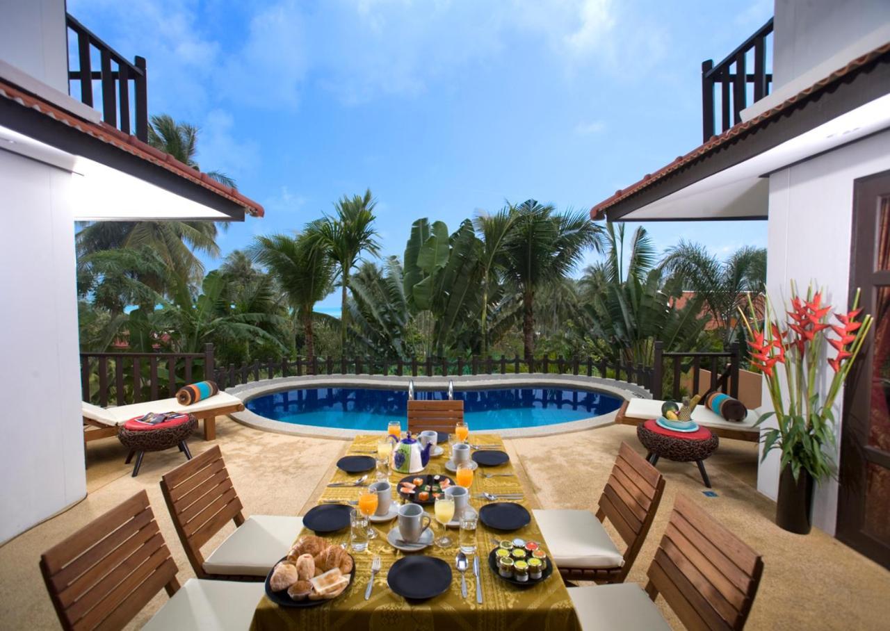 Paradise Island Estate Choeng Mon Εξωτερικό φωτογραφία