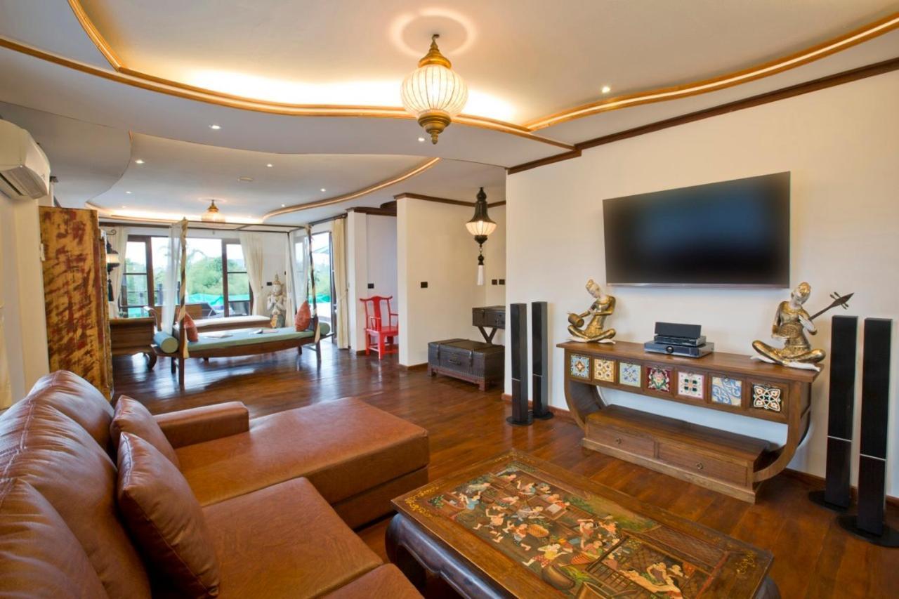 Paradise Island Estate Choeng Mon Δωμάτιο φωτογραφία