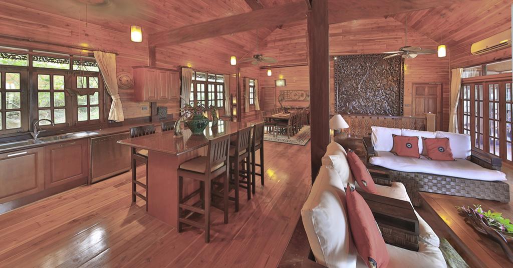 Paradise Island Estate Choeng Mon Εξωτερικό φωτογραφία