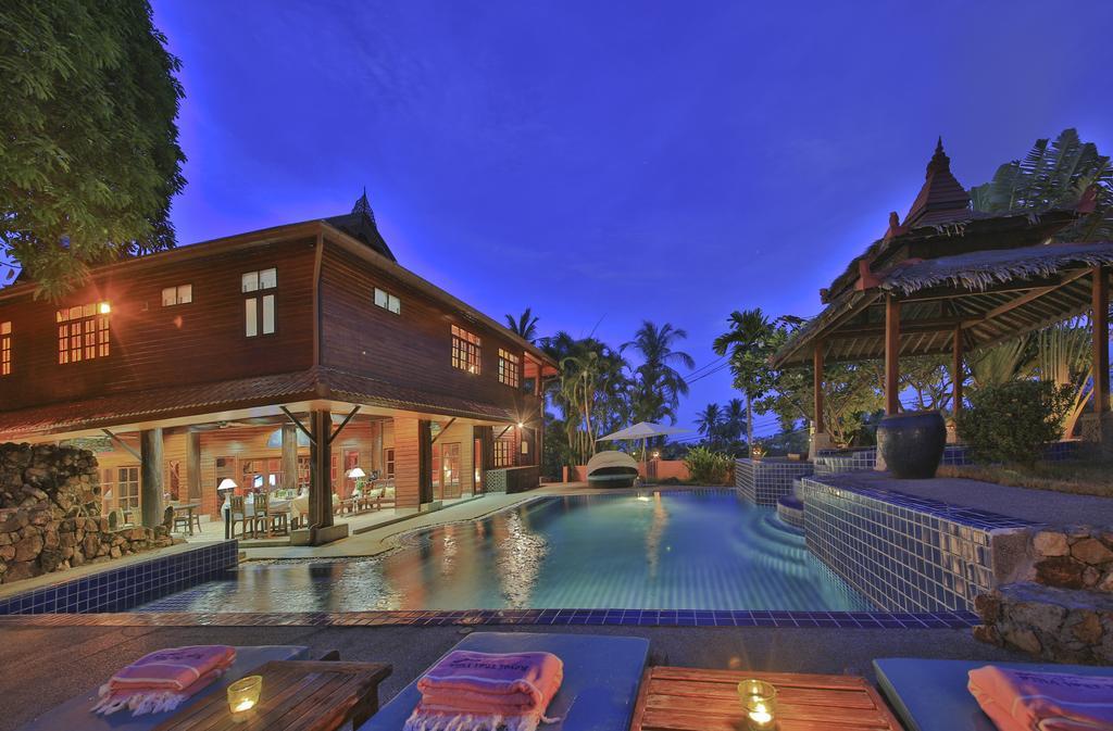 Paradise Island Estate Choeng Mon Εξωτερικό φωτογραφία