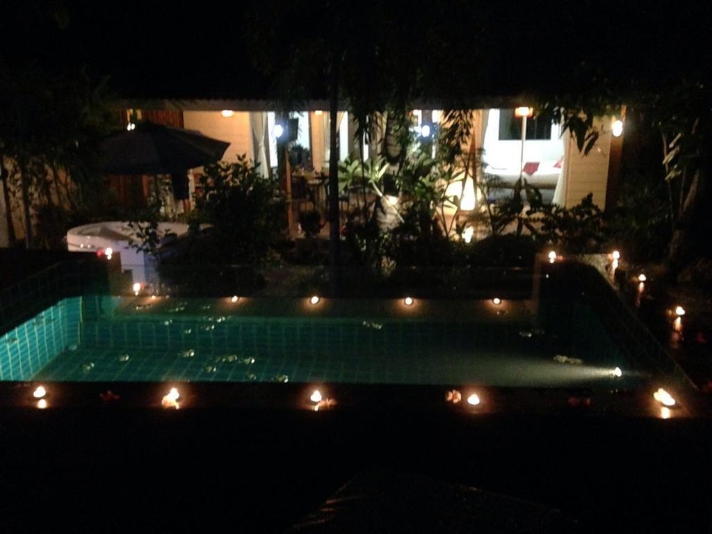 Paradise Island Estate Choeng Mon Εξωτερικό φωτογραφία