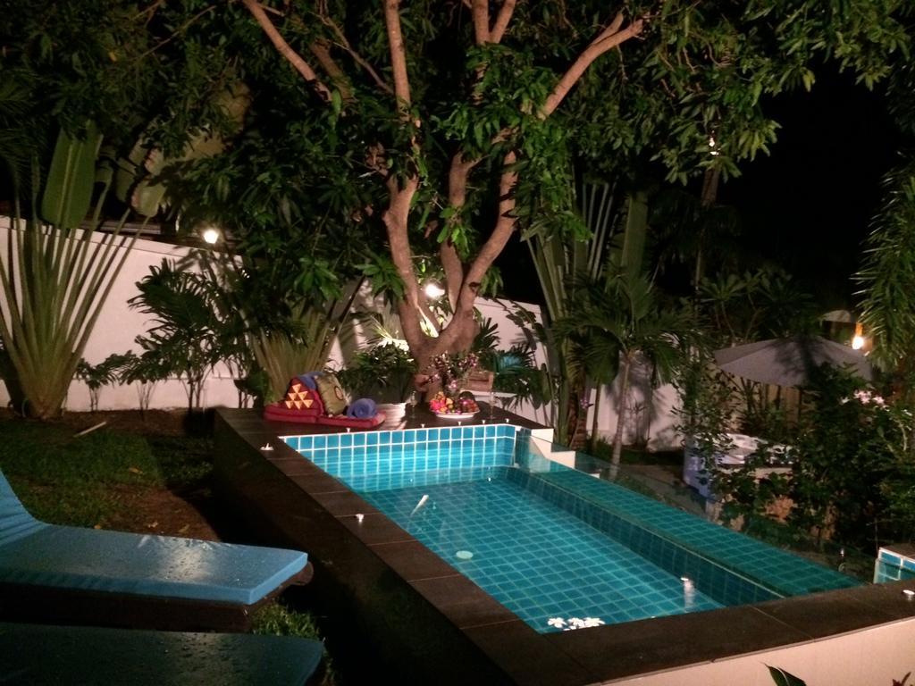 Paradise Island Estate Choeng Mon Εξωτερικό φωτογραφία