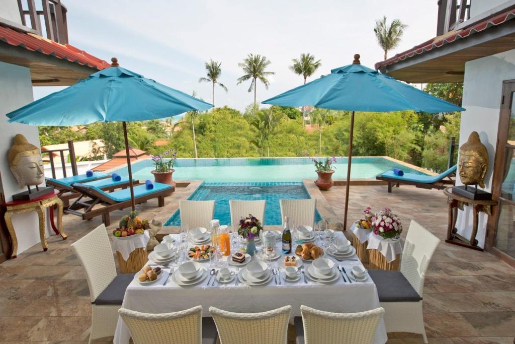 Paradise Island Estate Choeng Mon Δωμάτιο φωτογραφία