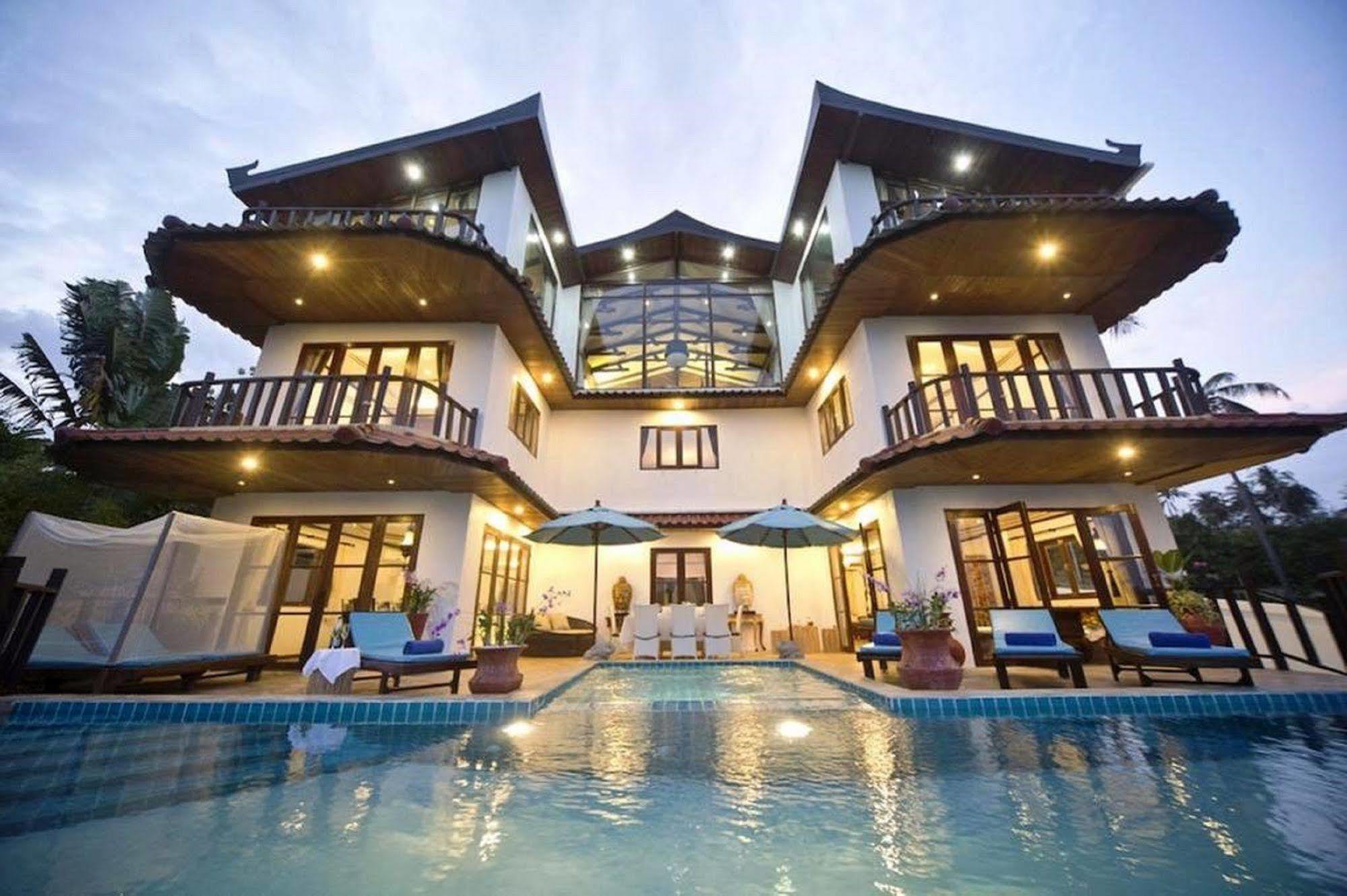 Paradise Island Estate Choeng Mon Εξωτερικό φωτογραφία